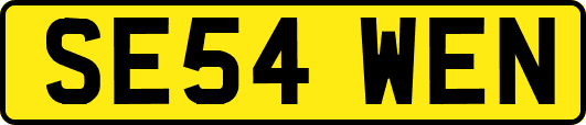 SE54WEN