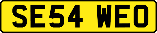 SE54WEO