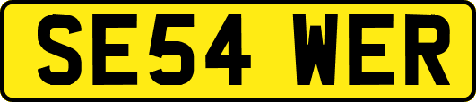 SE54WER