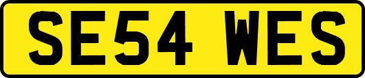 SE54WES