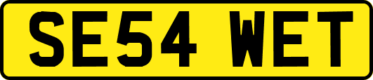 SE54WET