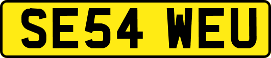 SE54WEU