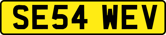 SE54WEV