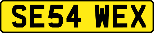 SE54WEX
