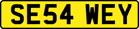 SE54WEY