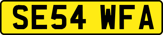 SE54WFA