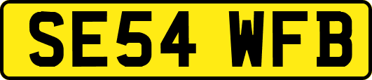 SE54WFB