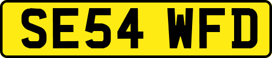 SE54WFD