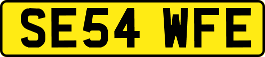 SE54WFE