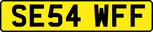 SE54WFF