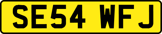 SE54WFJ