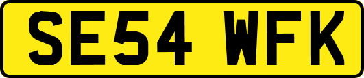 SE54WFK