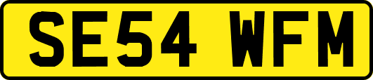 SE54WFM