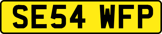 SE54WFP