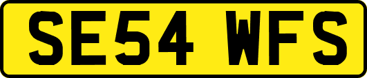 SE54WFS
