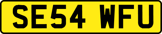 SE54WFU