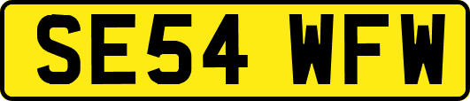SE54WFW