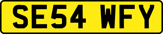 SE54WFY