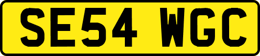 SE54WGC