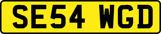 SE54WGD