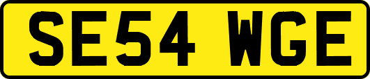 SE54WGE