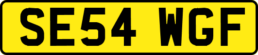 SE54WGF