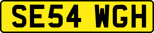 SE54WGH