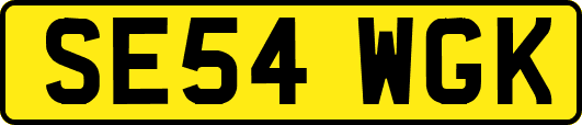 SE54WGK