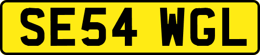 SE54WGL