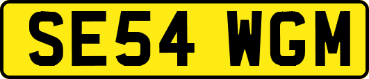 SE54WGM