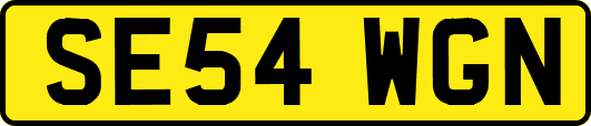 SE54WGN