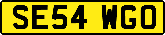SE54WGO