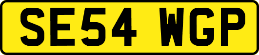 SE54WGP