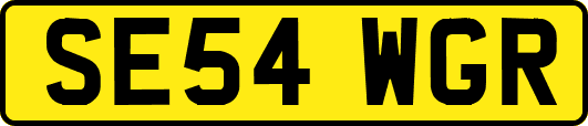 SE54WGR