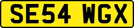 SE54WGX