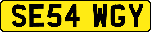 SE54WGY