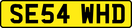 SE54WHD
