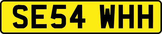 SE54WHH