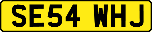 SE54WHJ