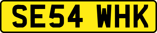SE54WHK