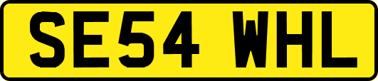 SE54WHL