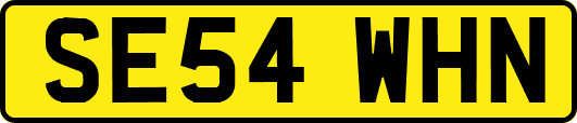 SE54WHN
