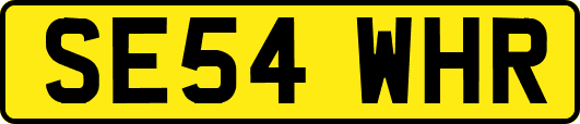 SE54WHR