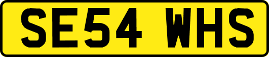 SE54WHS
