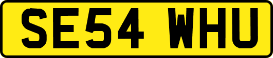SE54WHU
