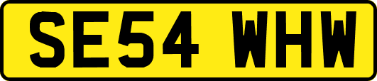 SE54WHW