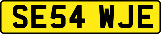 SE54WJE