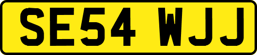 SE54WJJ