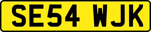 SE54WJK
