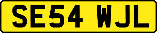 SE54WJL